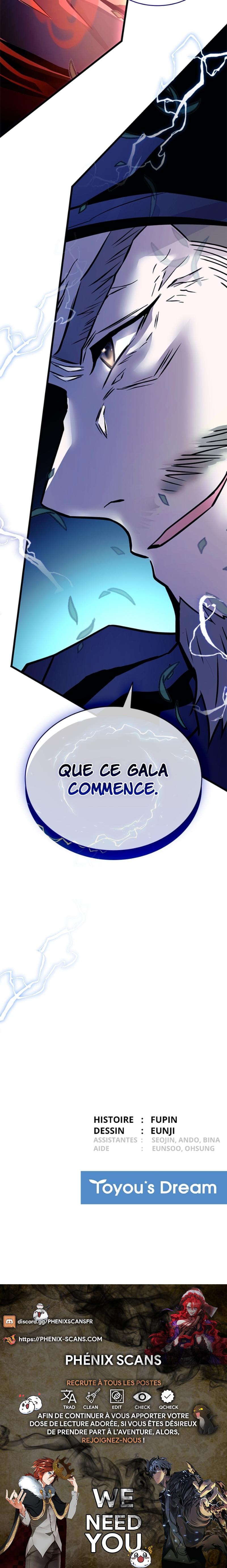 Read Villain to Kill FR Manga Online