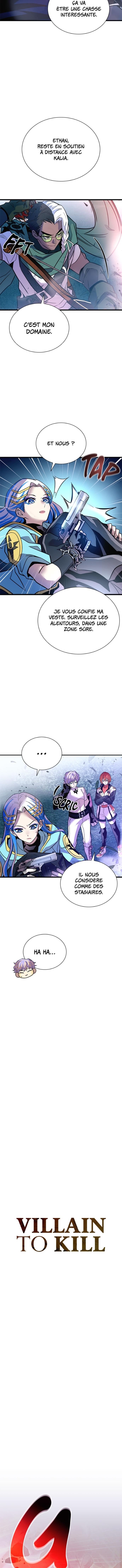 Read Villain to Kill FR Manga Online