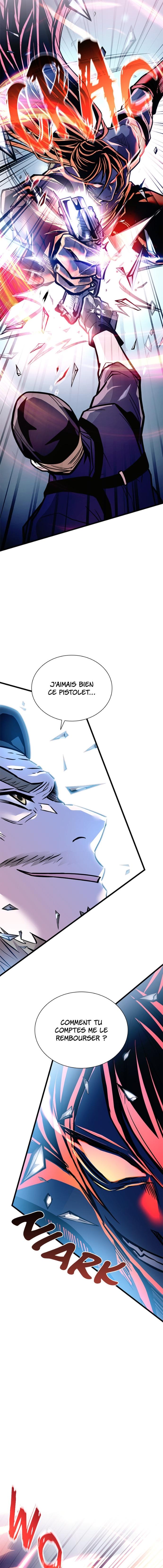 Read Villain to Kill FR Manga Online