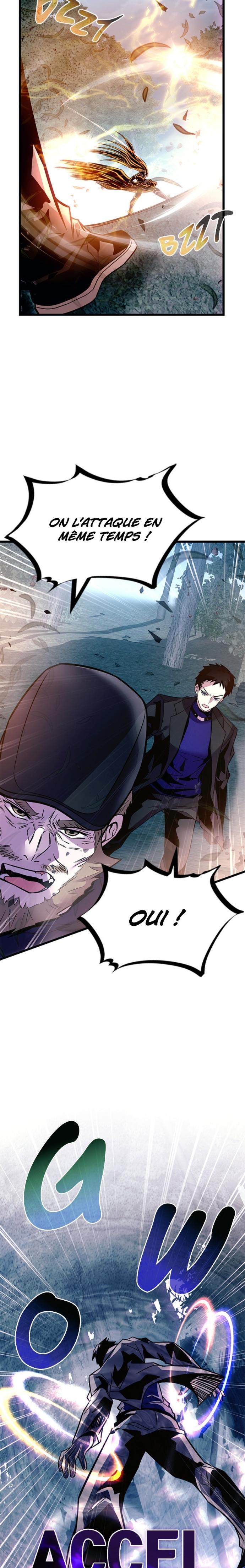 Read Villain to Kill FR Manga Online