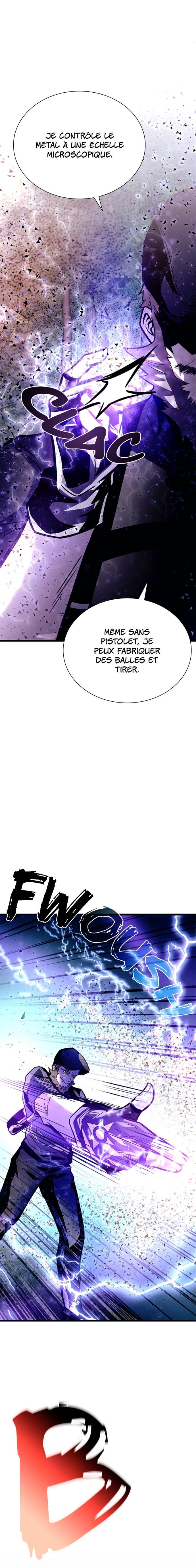 Read Villain to Kill FR Manga Online