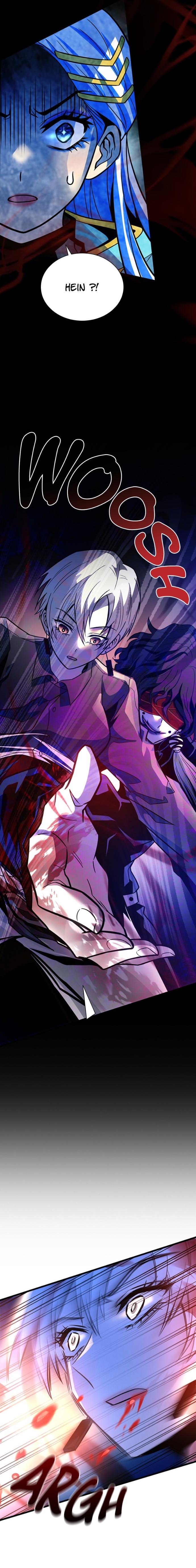 Read Villain to Kill FR Manga Online