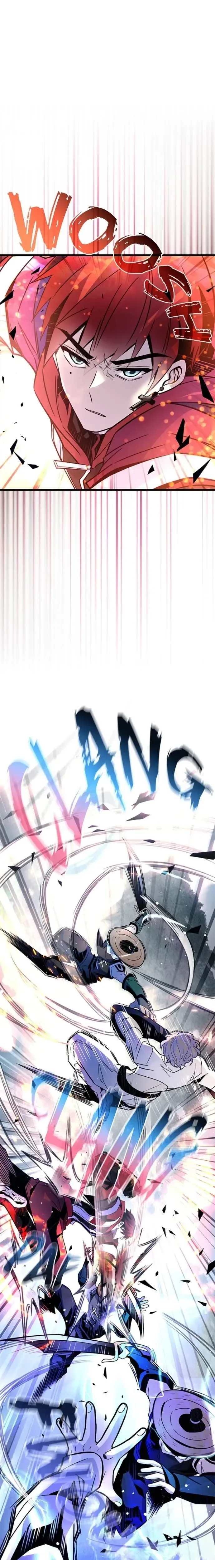 Read Villain to Kill FR Manga Online