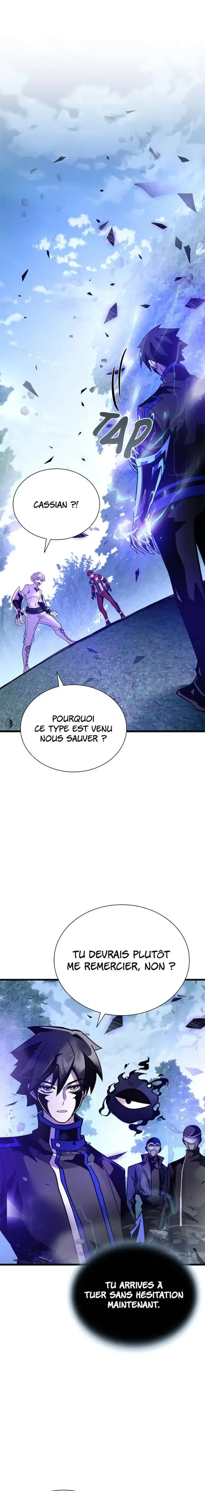 Read Villain to Kill FR Manga Online