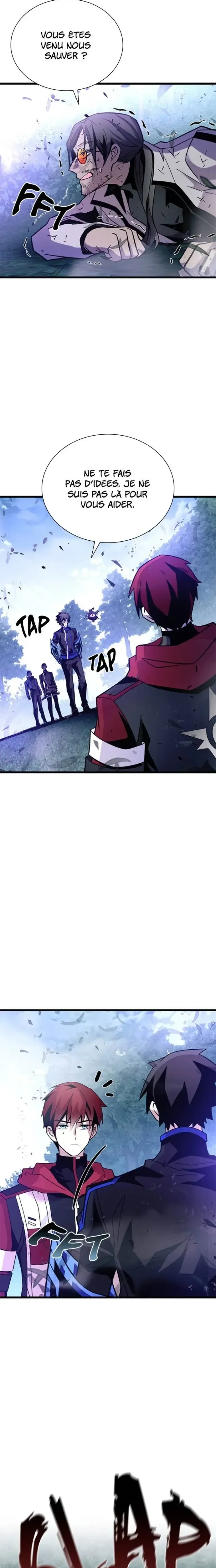 Read Villain to Kill FR Manga Online