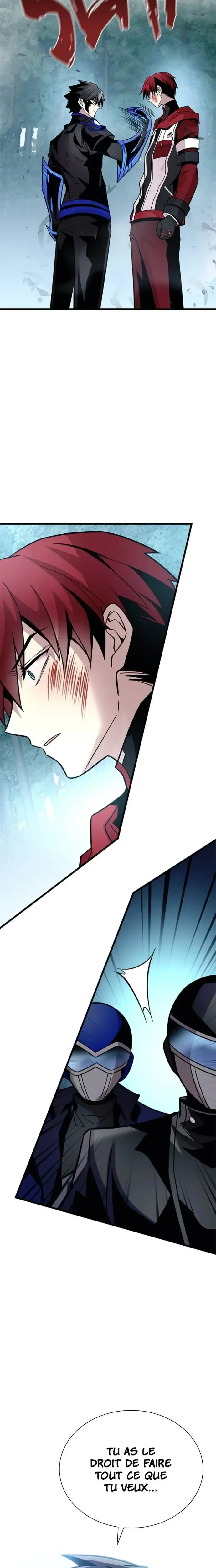 Read Villain to Kill FR Manga Online