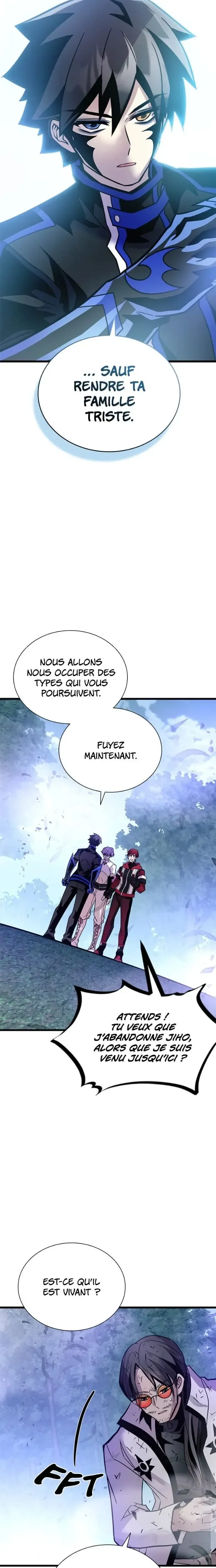 Read Villain to Kill FR Manga Online