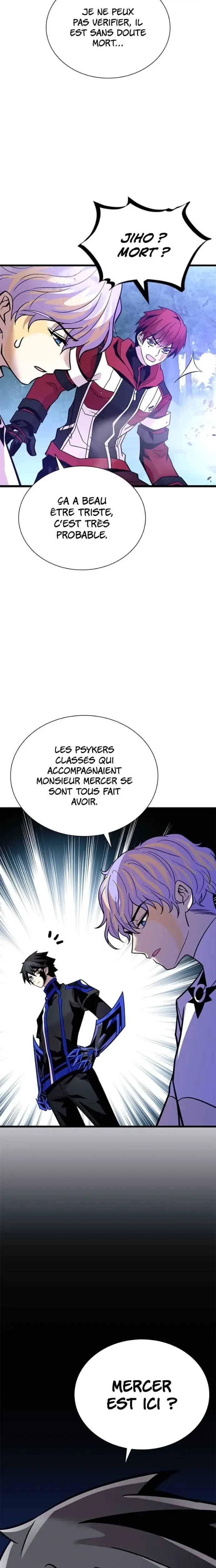 Read Villain to Kill FR Manga Online