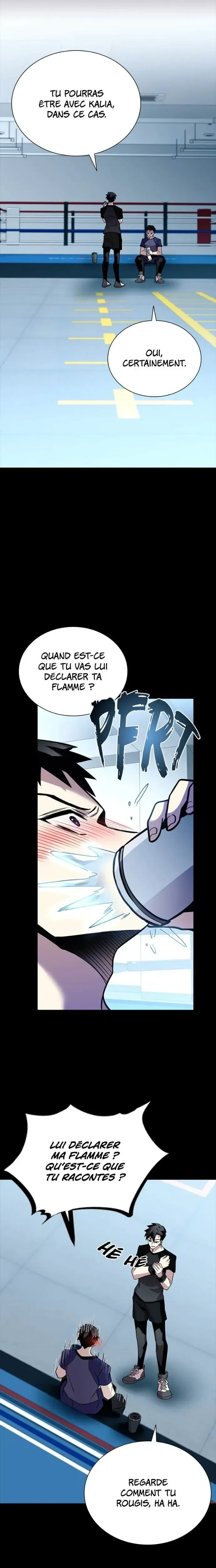 Read Villain to Kill FR Manga Online