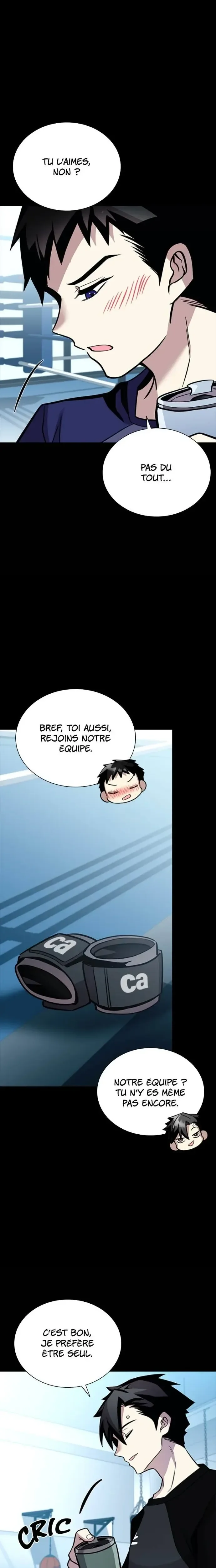 Read Villain to Kill FR Manga Online