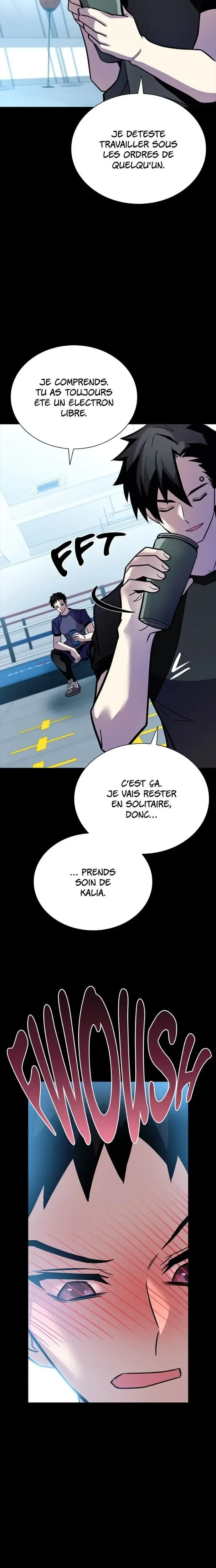 Read Villain to Kill FR Manga Online