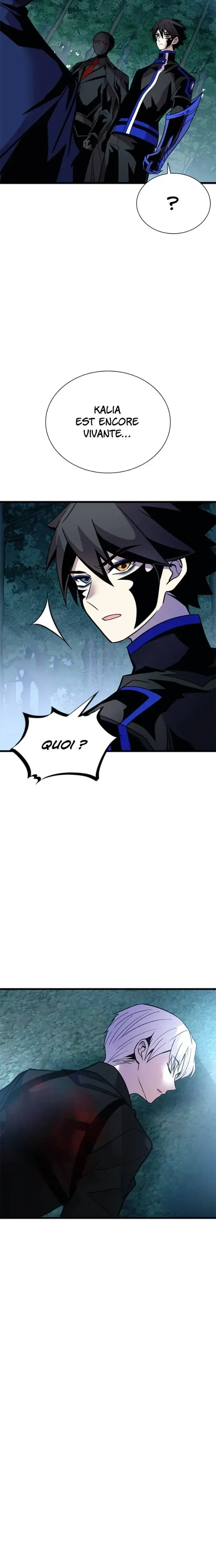 Read Villain to Kill FR Manga Online