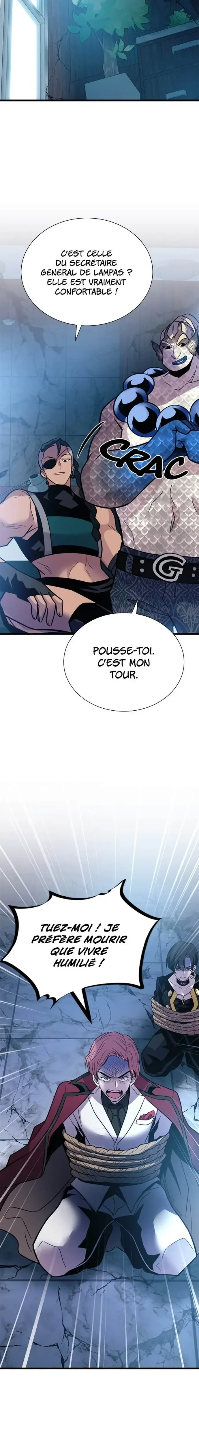 Read Villain to Kill FR Manga Online