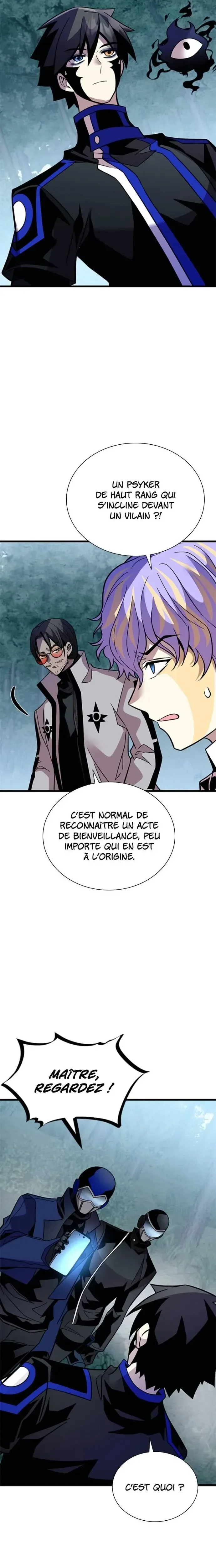 Read Villain to Kill FR Manga Online