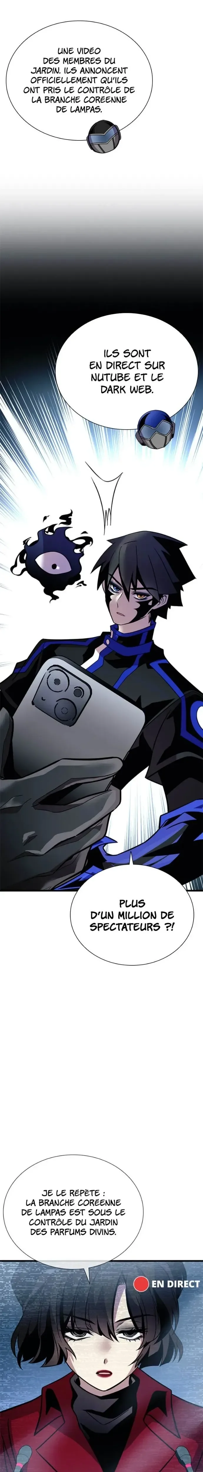 Read Villain to Kill FR Manga Online