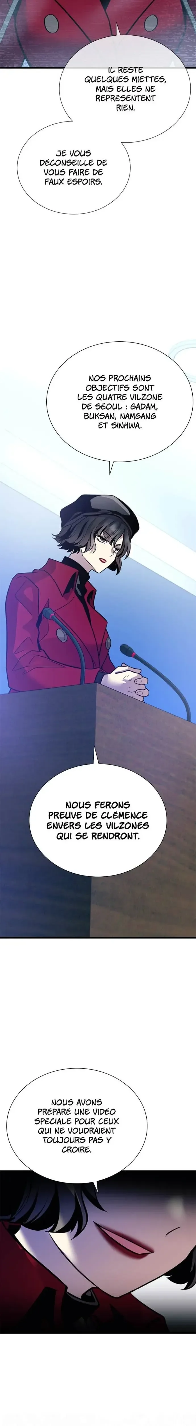 Read Villain to Kill FR Manga Online