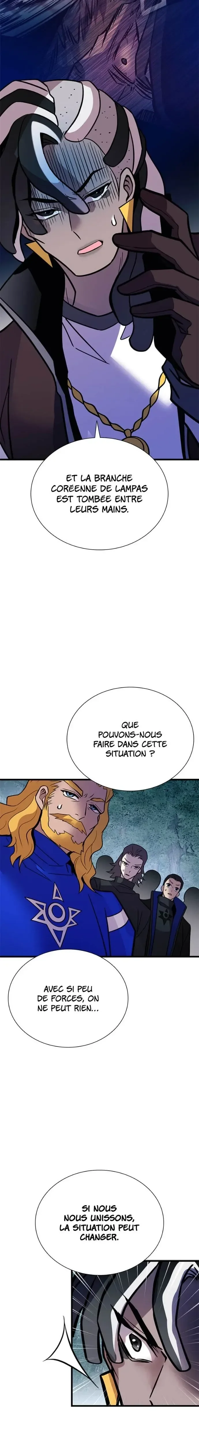 Read Villain to Kill FR Manga Online