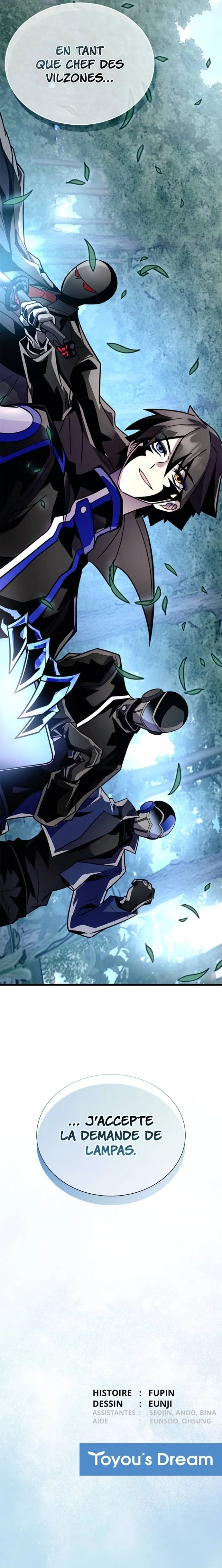 Read Villain to Kill FR Manga Online