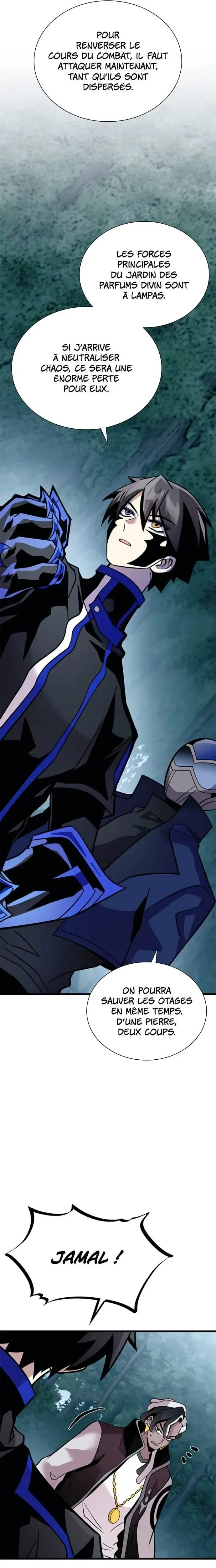 Read Villain to Kill FR Manga Online