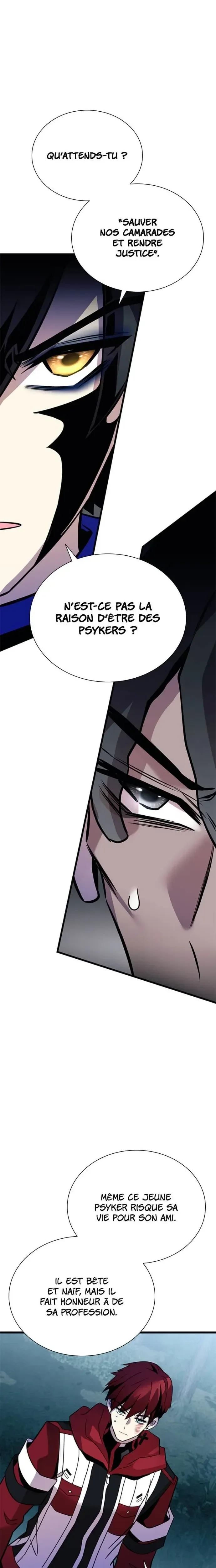 Read Villain to Kill FR Manga Online