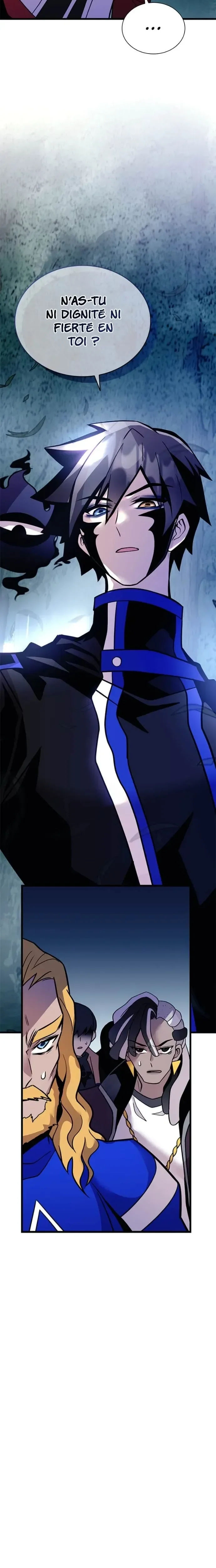 Read Villain to Kill FR Manga Online