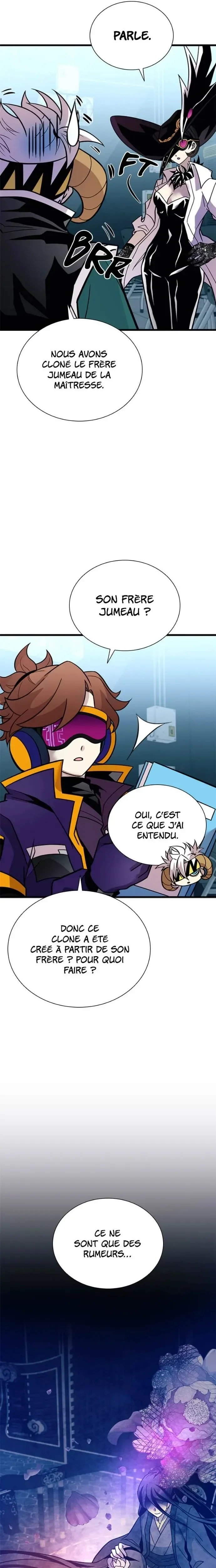 Read Villain to Kill FR Manga Online