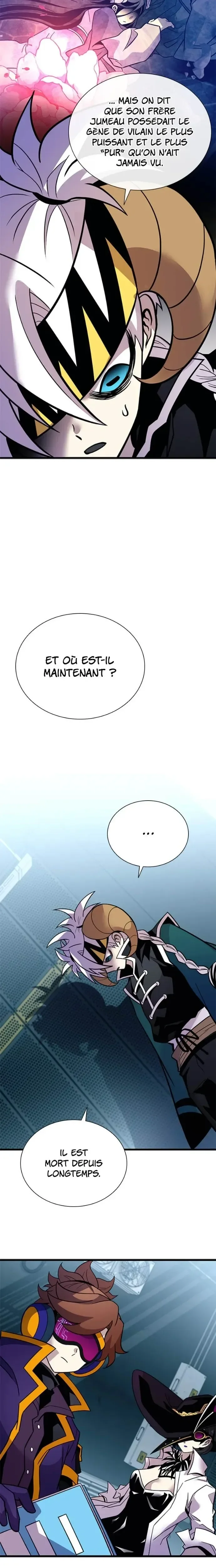 Read Villain to Kill FR Manga Online