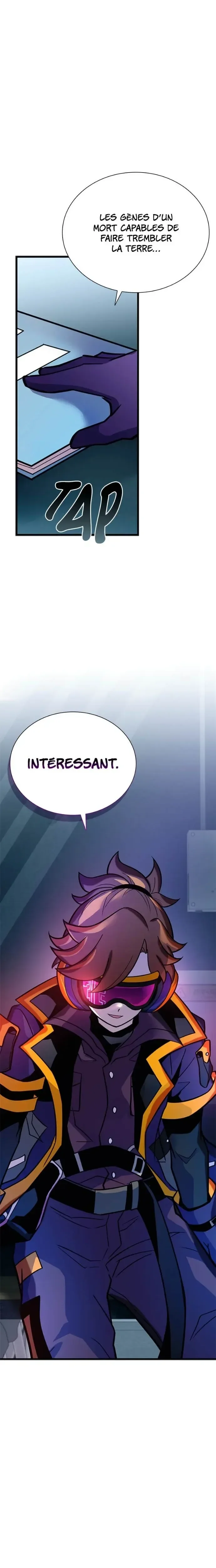 Read Villain to Kill FR Manga Online