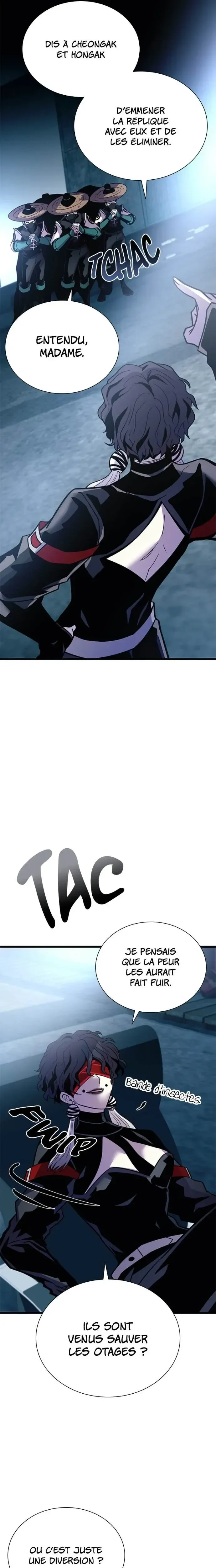 Read Villain to Kill FR Manga Online