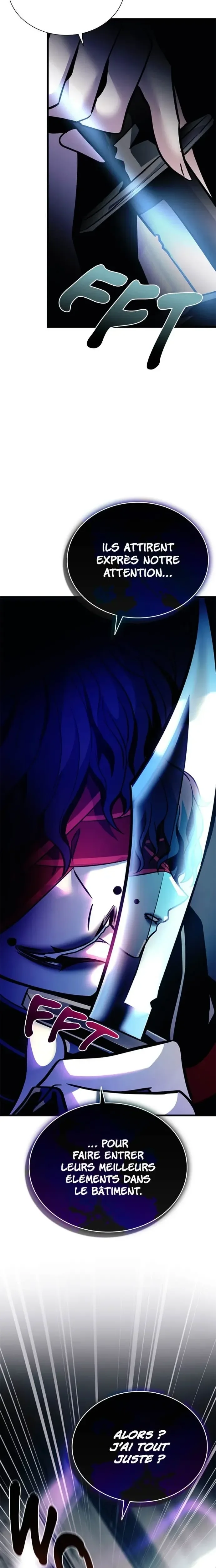 Read Villain to Kill FR Manga Online