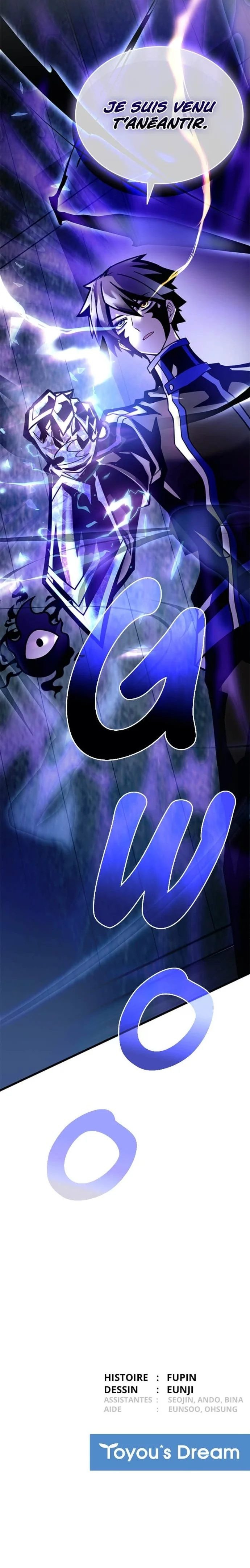 Read Villain to Kill FR Manga Online