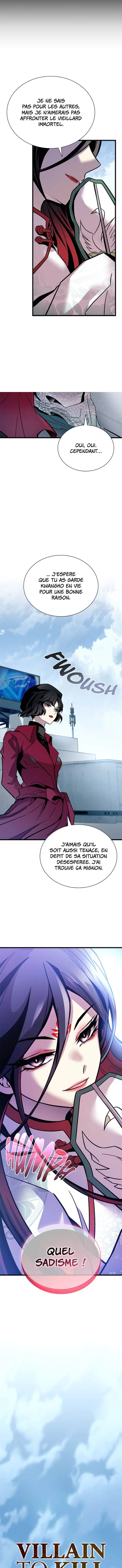 Read Villain to Kill FR Manga Online