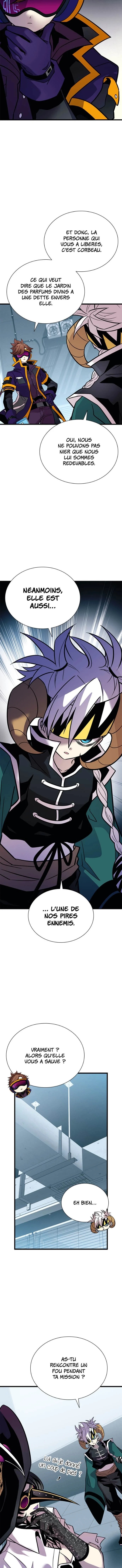 Read Villain to Kill FR Manga Online