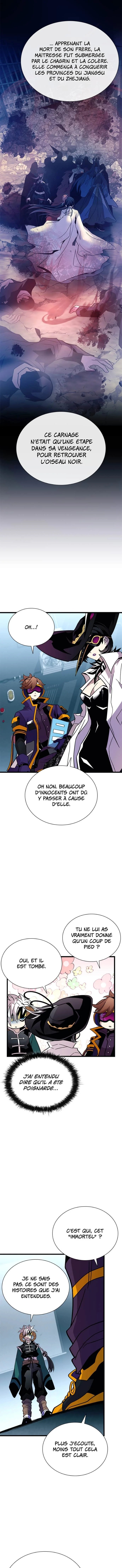 Read Villain to Kill FR Manga Online