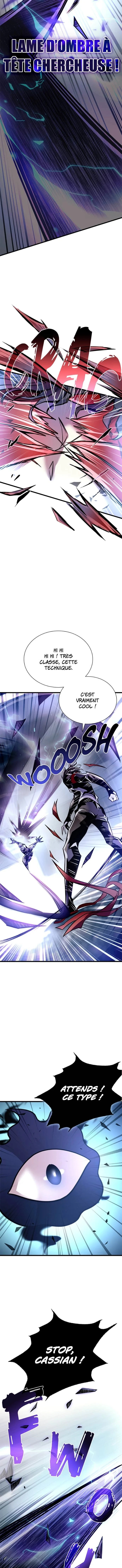 Read Villain to Kill FR Manga Online