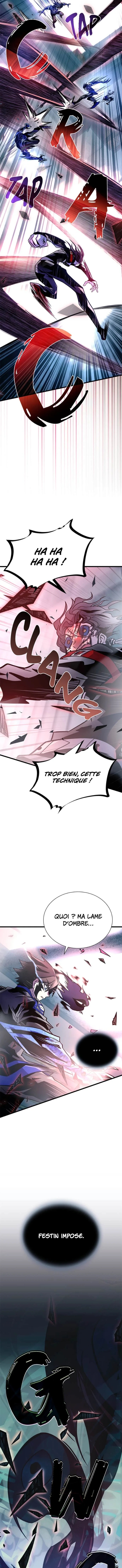 Read Villain to Kill FR Manga Online