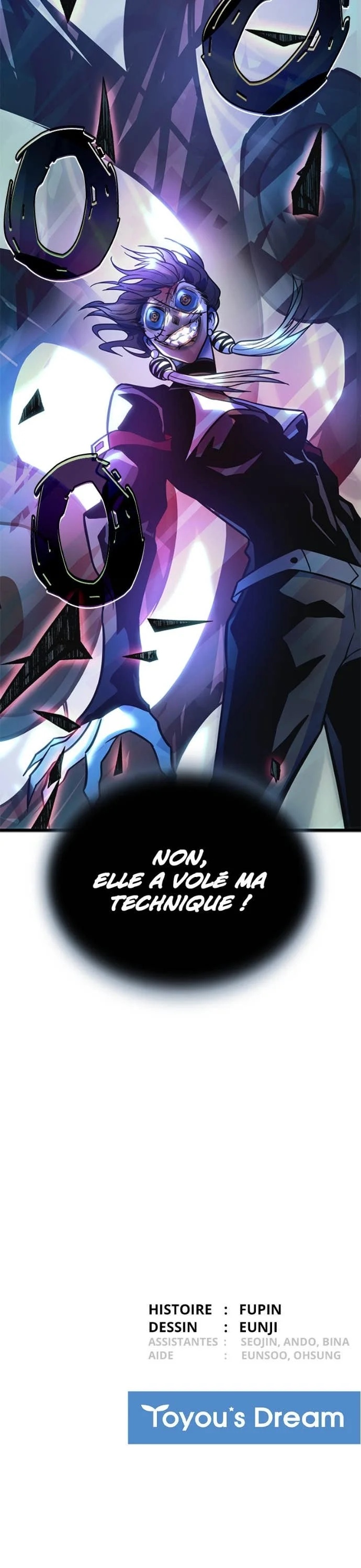 Read Villain to Kill FR Manga Online