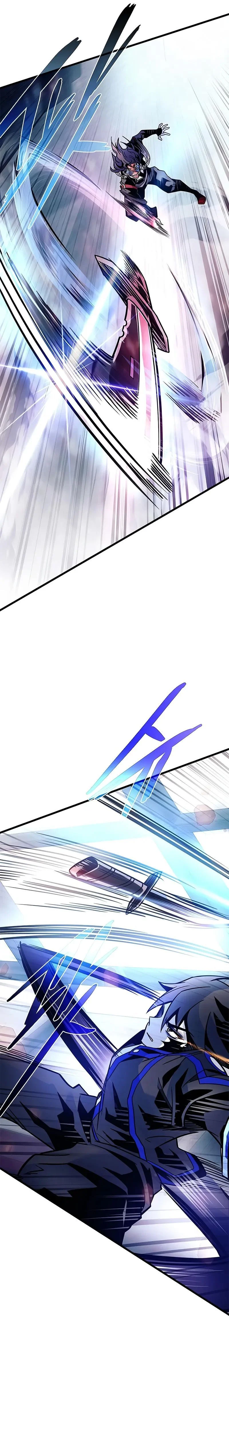 Read Villain to Kill FR Manga Online