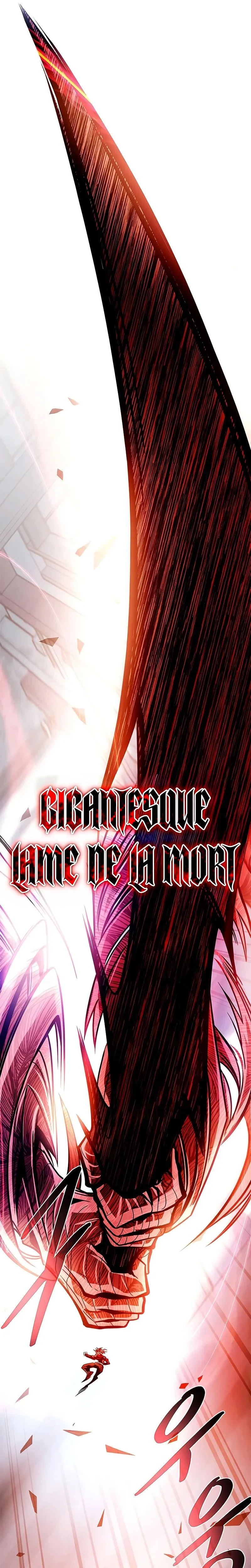 Read Villain to Kill FR Manga Online