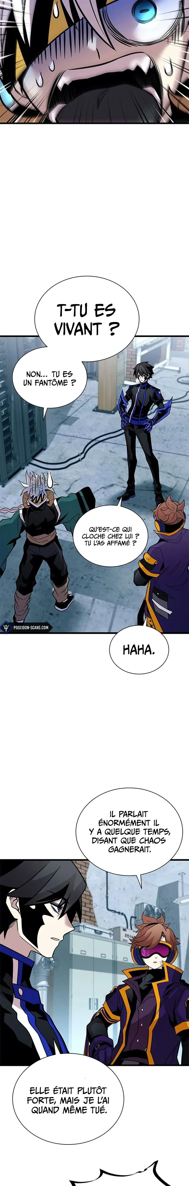 Read Villain to Kill FR Manga Online