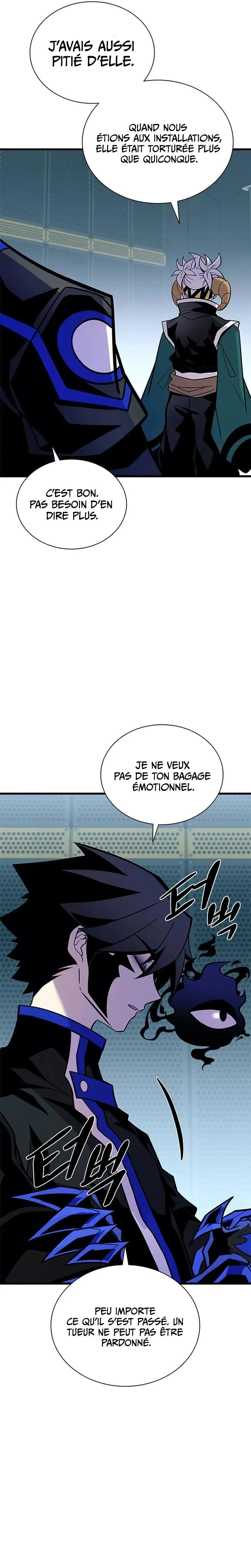 Read Villain to Kill FR Manga Online