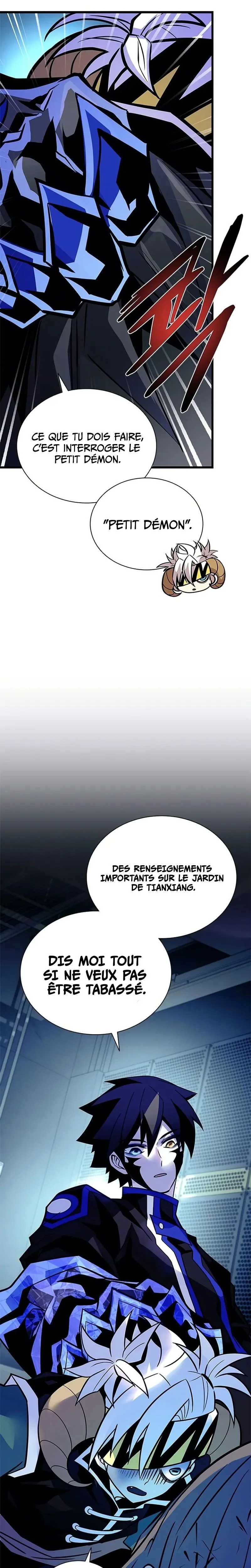 Read Villain to Kill FR Manga Online