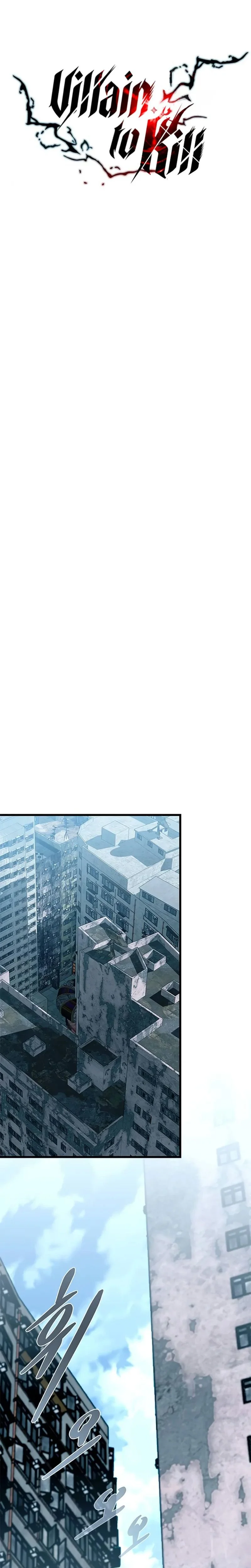 Read Villain to Kill FR Manga Online