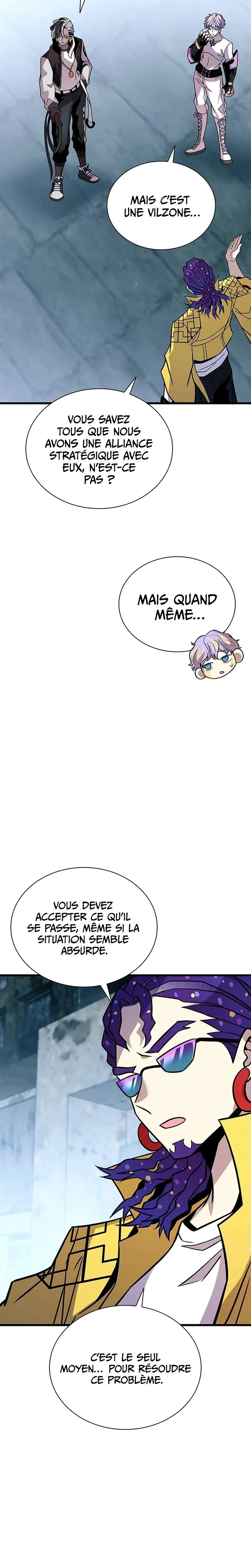 Read Villain to Kill FR Manga Online