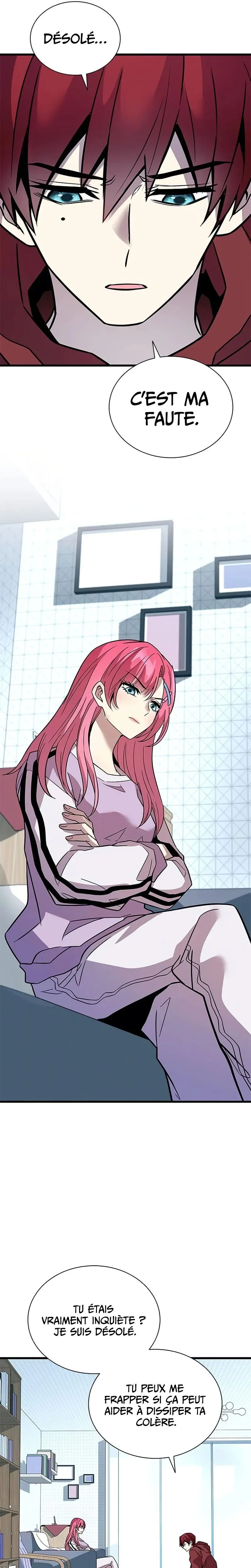 Read Villain to Kill FR Manga Online