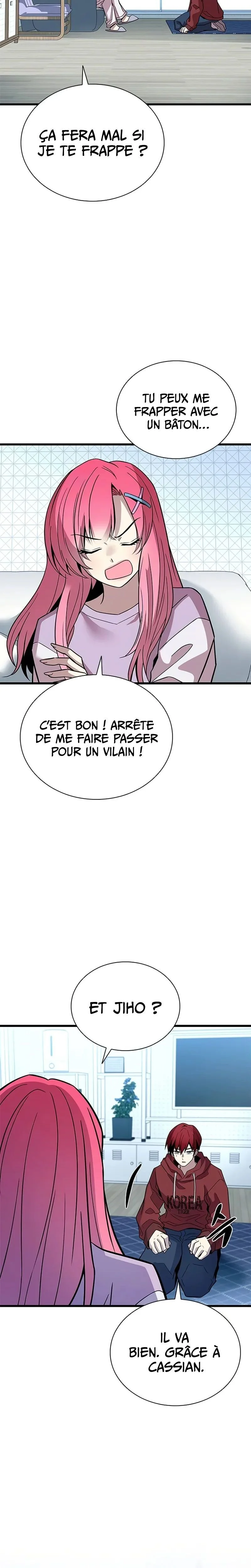 Read Villain to Kill FR Manga Online