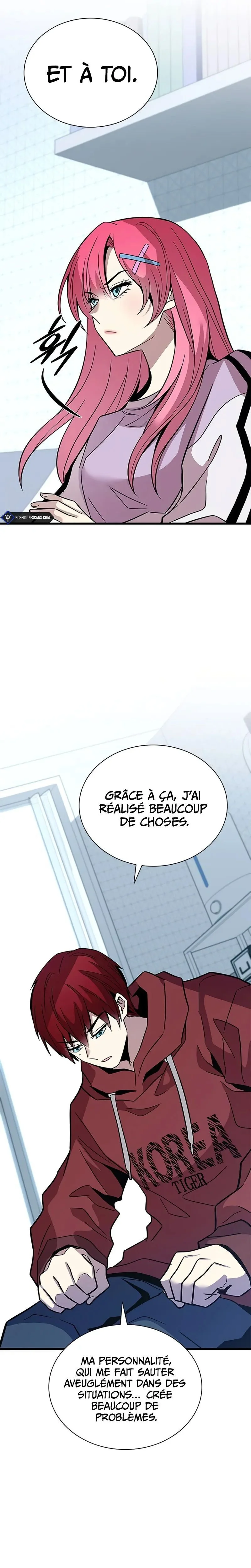 Read Villain to Kill FR Manga Online