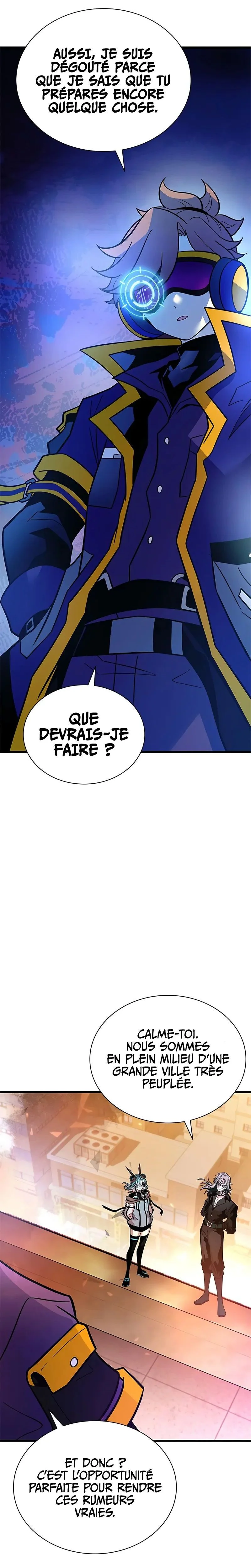 Read Villain to Kill FR Manga Online