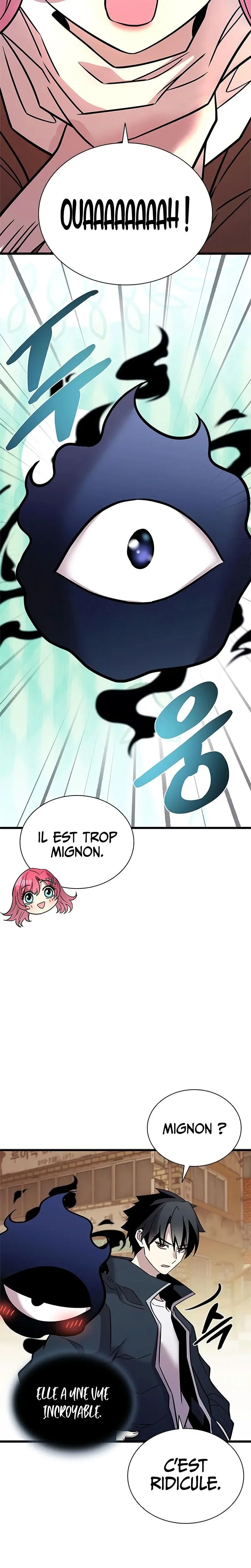 Read Villain to Kill FR Manga Online