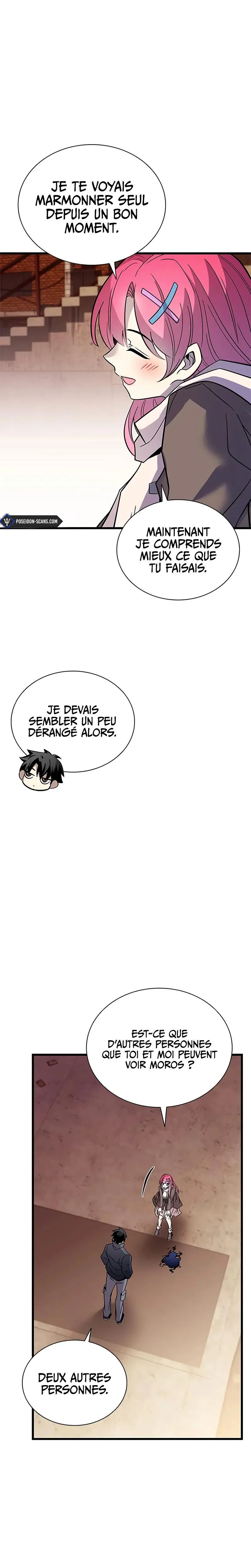 Read Villain to Kill FR Manga Online